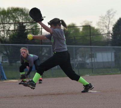 100% committed.☘️ <a href="/HurstSoftball/">Mercyhurst Softball</a> #Lakerfamily