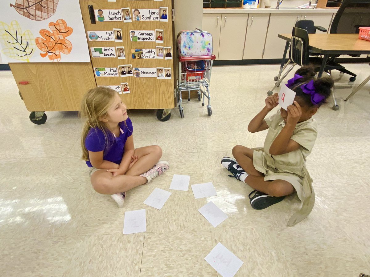 Ms. Ruggiero (@ms_ruggiero1) on Twitter photo Today we played “heads up” but with a twist!! We used our sight word index cards! We had so much fun engaging in this activity and it helped us recognize our sight words in a snap!❤️ <a href="/PoincianaCCPS/">Poinciana Elementary</a> <a href="/collierschools/">Collier County Public Schools</a> Today we played “heads up” but with a twist!! We used our sight word index cards! We had so much fun engaging in this activity and it helped us recognize our sight words in a snap!❤️ <a href="/PoincianaCCPS/">Poinciana Elementary</a> <a href="/collierschools/">Collier County Public Schools</a>