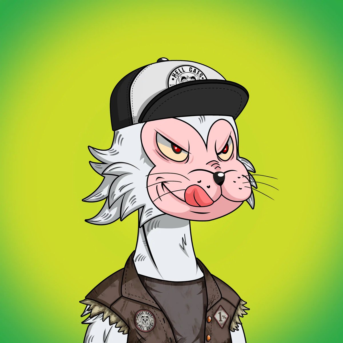 Giannis | HellCats tweet media