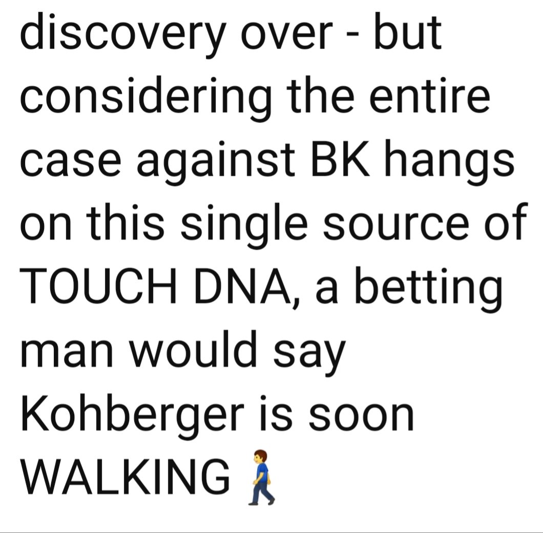 LesleyMiss17638's tweet image. #Idaho4 
1 of 2.
4Chan post below.