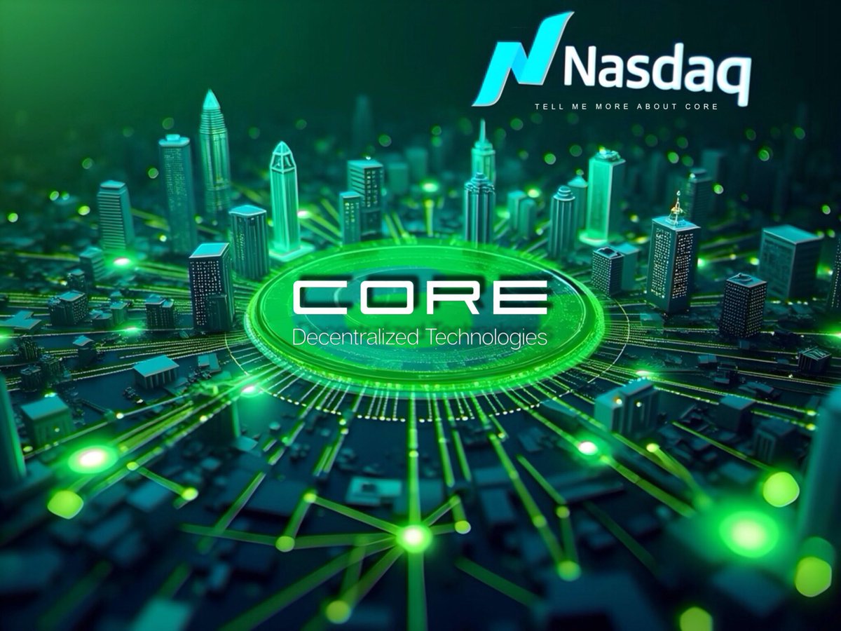 TellMeAboutCORE's tweet photo. Can't wait to explore each exciting episode! #COREInnovation #TechRevolution #RWA https://t.co/psOdM5KY5m