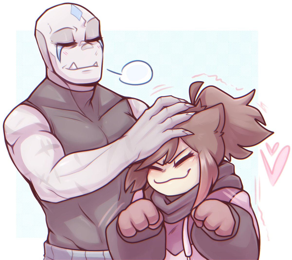 BSkelebunny01's tweet photo. Shaded the first one and drew a second one :3
#simulalive #SLTide #SLBon #oc https://t.co/llAuSblp66