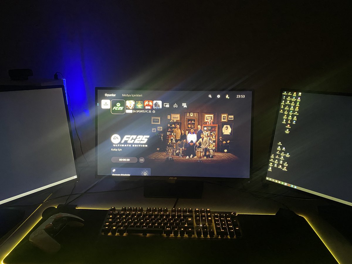 Yine başlıyoruz 🗡️