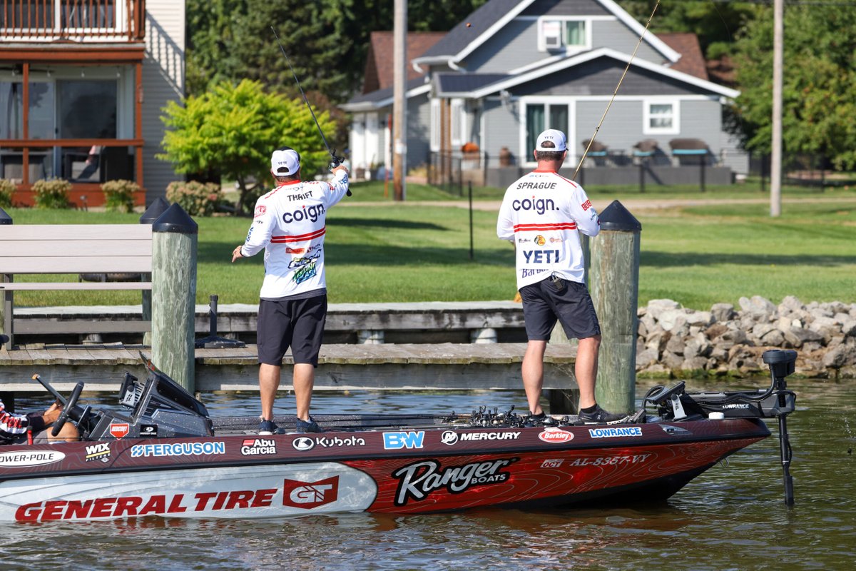 coigncard's tweet photo. 🎣 Coign is proud to be sponsoring another Major League Fishing event! 🎣 We're excited to have #TeamCoign out there representing, with the incredible Bryan Thrift and Jeff Sprague leading the charge. 💥 https://t.co/rUCivhc46W
