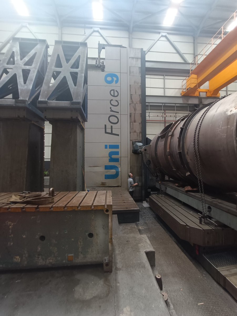 SercansnlMF's tweet image. The Big Boy🦾
#Engineering #constructionengineering
#slewingring