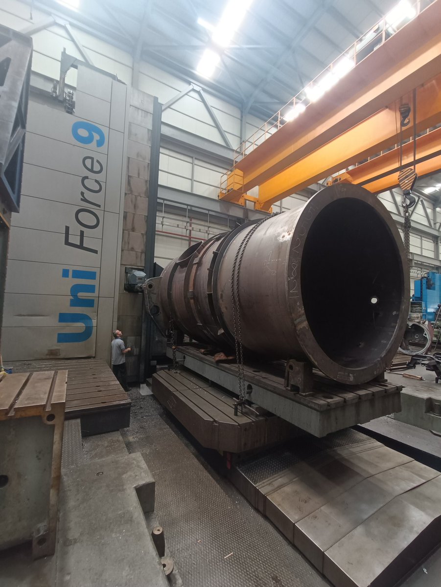 SercansnlMF's tweet image. The Big Boy🦾
#Engineering #constructionengineering
#slewingring