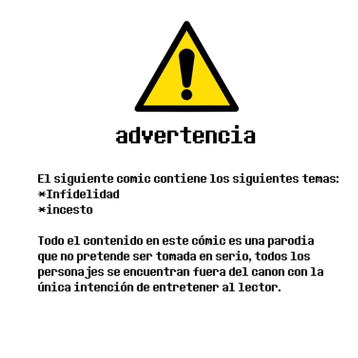 TeteraCeles's tweet image. ¿Quièn le robo el gansito a Blue?
Parte #1

Error pertenece a CrayonQueen

mi único objetivo es generar cringe, nada de esto va en serio

 #undertale #underswap #sans #sancest #ErrorBerry