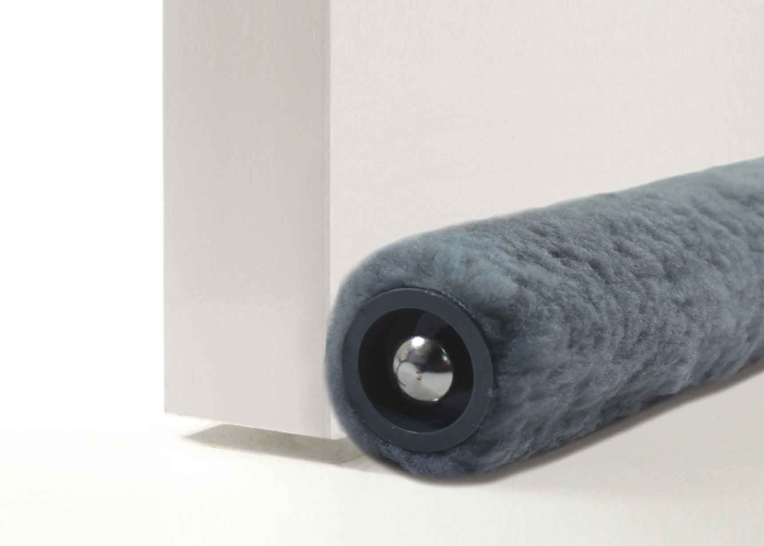 Rolling Seal for Doors by Cowdroy (SEE: zurl.co/zWos ) #Doors #Design #Architecture