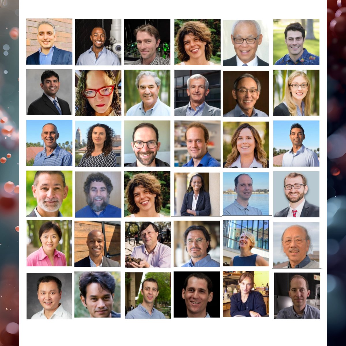 StanfordBiosci's tweet photo. #StanfordBiosciences is comprised of 14 home programs. In our #HomeProgramSeries we will be taking a peek at the different departments. Swipe ➡️ to learn about our #Biophysics program and faculty. For a #DeepDive scan the QR code to visit their website! #PhD #PhDJourney #PhDLife https://t.co/8GMGWn0jzF