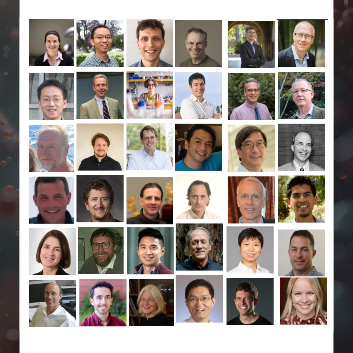StanfordBiosci's tweet photo. #StanfordBiosciences is comprised of 14 home programs. In our #HomeProgramSeries we will be taking a peek at the different departments. Swipe ➡️ to learn about our #Biophysics program and faculty. For a #DeepDive scan the QR code to visit their website! #PhD #PhDJourney #PhDLife https://t.co/8GMGWn0jzF