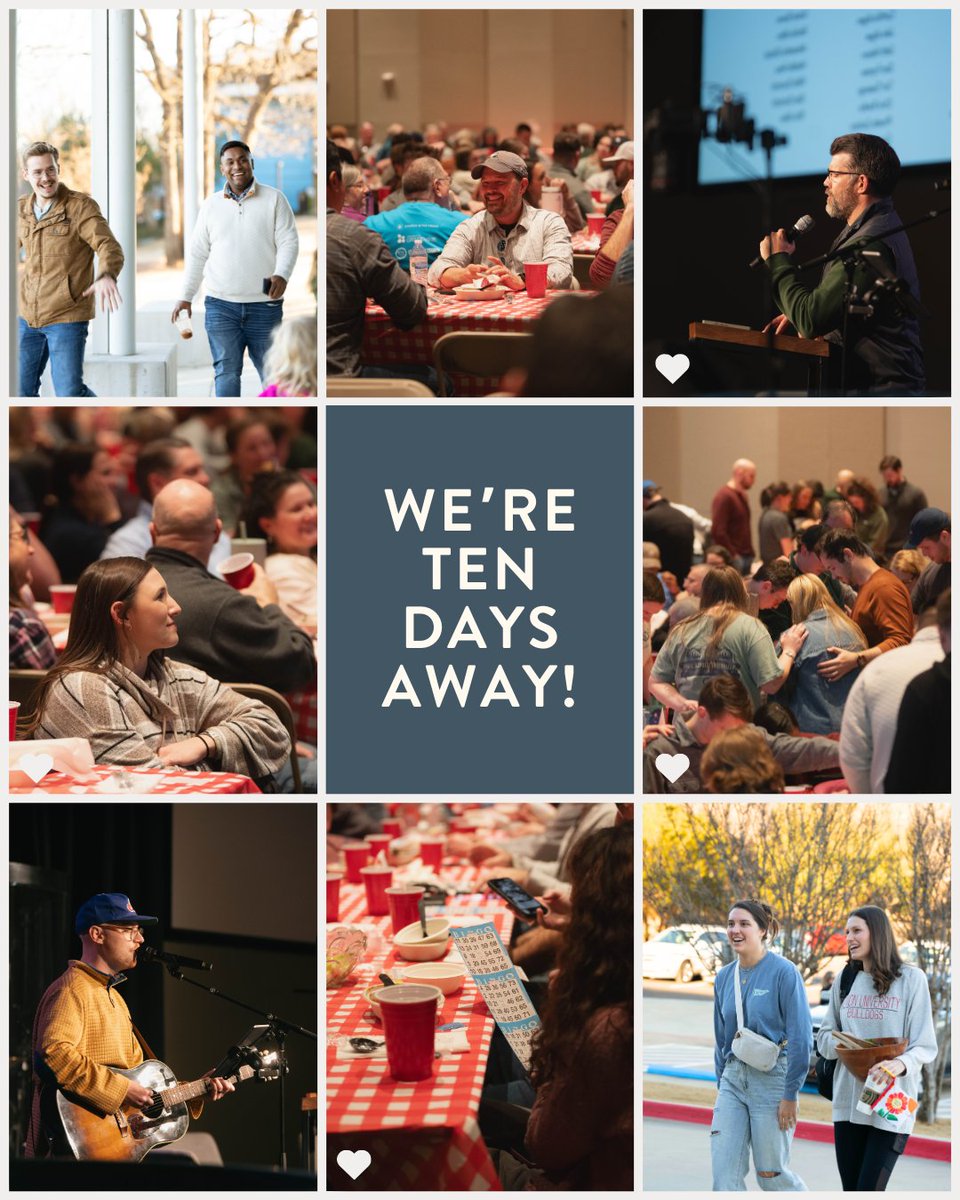 Church at the Cross tweet media