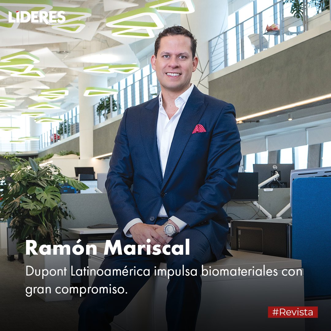 Líderes Mexicanos tweet media