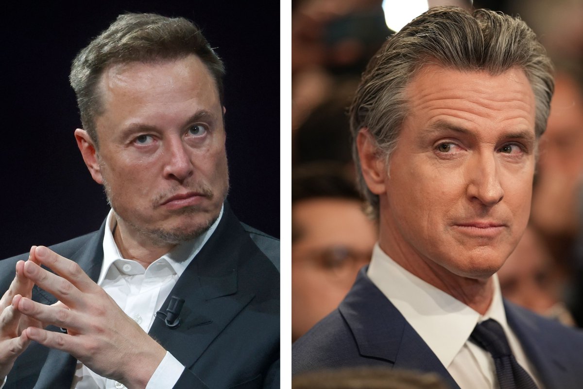 Comrade Buht Hurtz wants to take legal action against Elon Musk over memes and deep fakes. Forget Suckerberg, we need an Elon vs. Newsom fight ASAP.