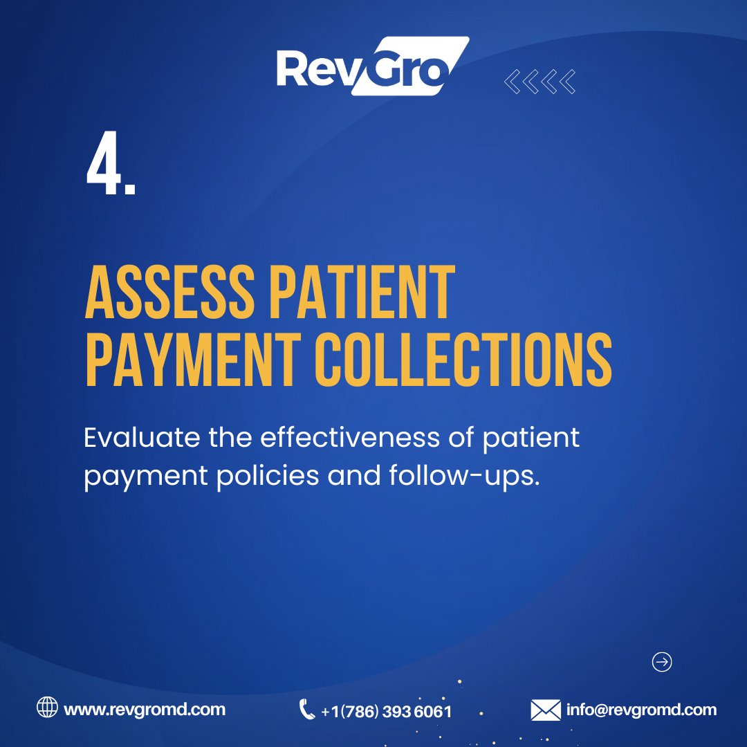 revgromd's tweet image. #RevenueCycleManagement #HealthcareFinance #PracticeOptimization #FinancialHealth #MedicalBilling #HealthcareEfficiency #RevenueCycleAssessment #HealthcareConsulting #MedicalPracticeGrowth #RevGroMD