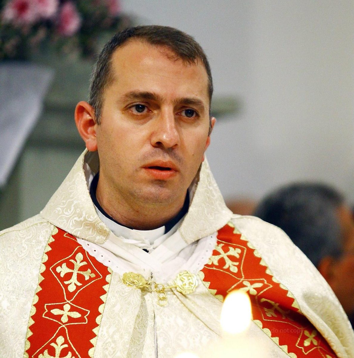 When Hezbollah called Christians in Israel ‘traitors’, this is how the Maronite bishop of Haifa, Yosef Yacoub, responded:

“Mind your business, terrorists. We Christians are loyal citizens of Israel and grateful we don’t share a country with troglodytes stuck in the 7th century