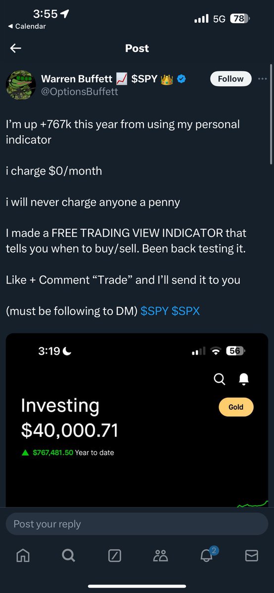 bigred4747's tweet photo. @vulturetrades I haven’t gotten it yet.. https://t.co/MLmtUl0rhd