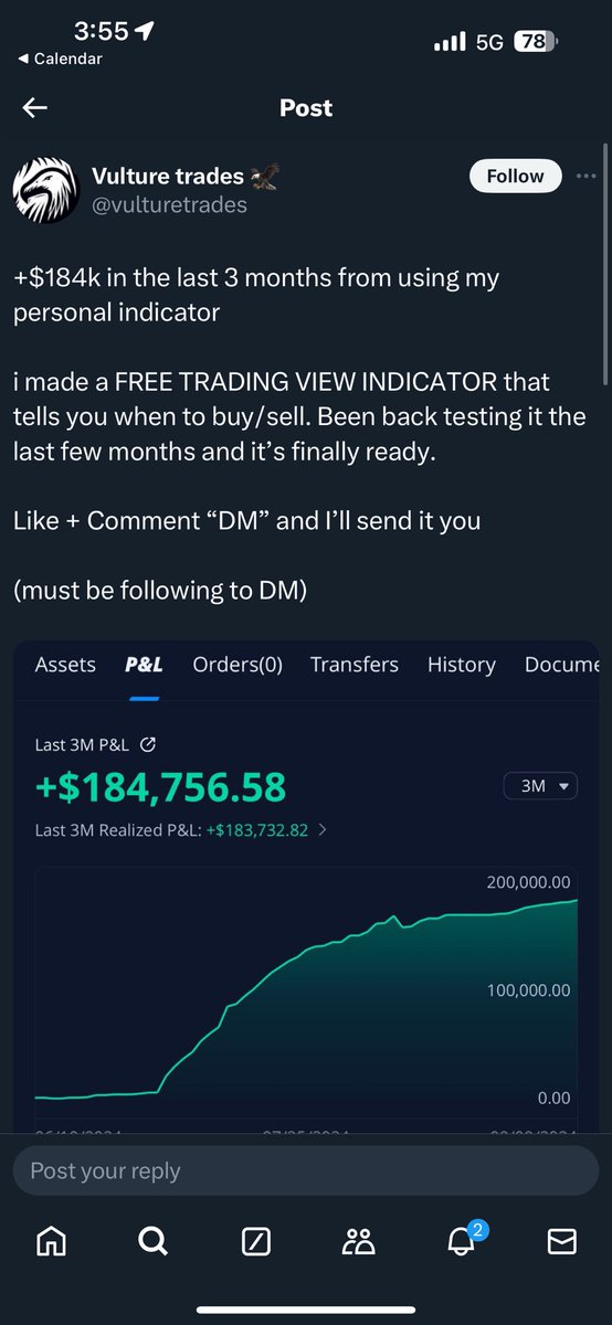 bigred4747's tweet photo. @vulturetrades I haven’t gotten it yet.. https://t.co/MLmtUl0rhd
