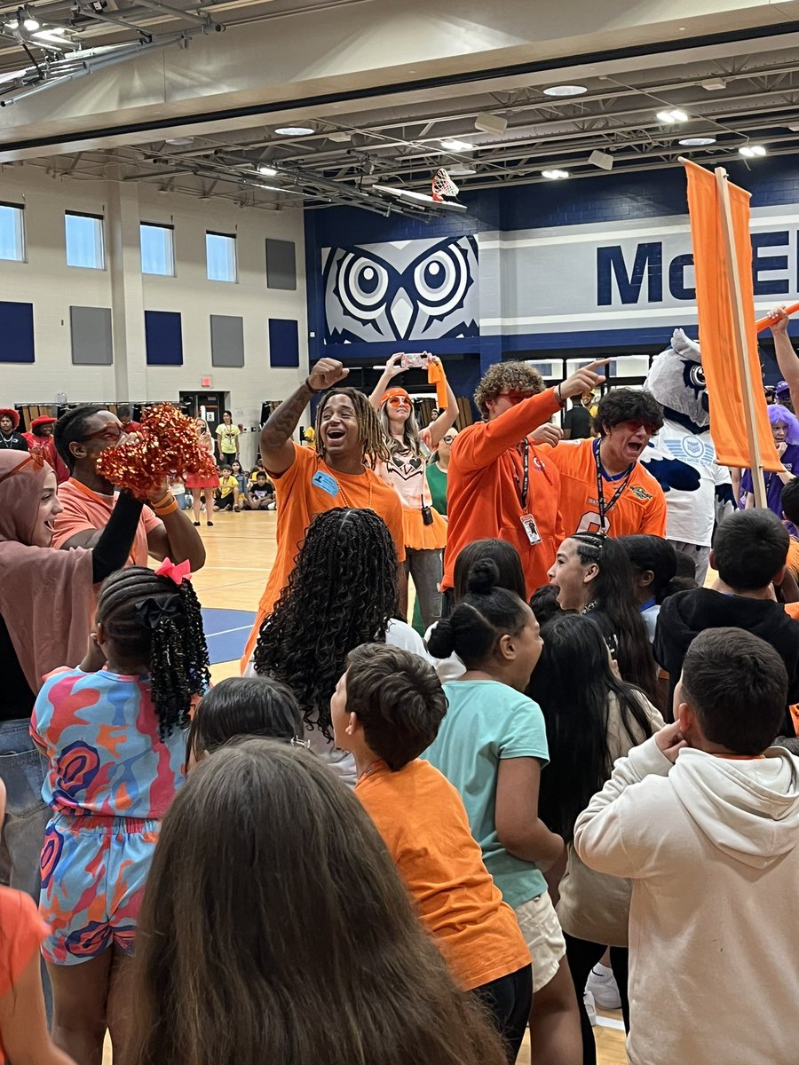 Mrs. Gimmestad (@mrsgimmestadphs) on Twitter photo The <a href="/PaetowHS/">Paetow High School</a> PALS had the BEST TIME joining <a href="/KISDMcElwain/">McElwain Elementary</a> for their House Spirit Rally. We are so excited to #PaeveTheWay for our feeder pattern campuses. 💙🤩 The <a href="/PaetowHS/">Paetow High School</a> PALS had the BEST TIME joining <a href="/KISDMcElwain/">McElwain Elementary</a> for their House Spirit Rally. We are so excited to #PaeveTheWay for our feeder pattern campuses. 💙🤩