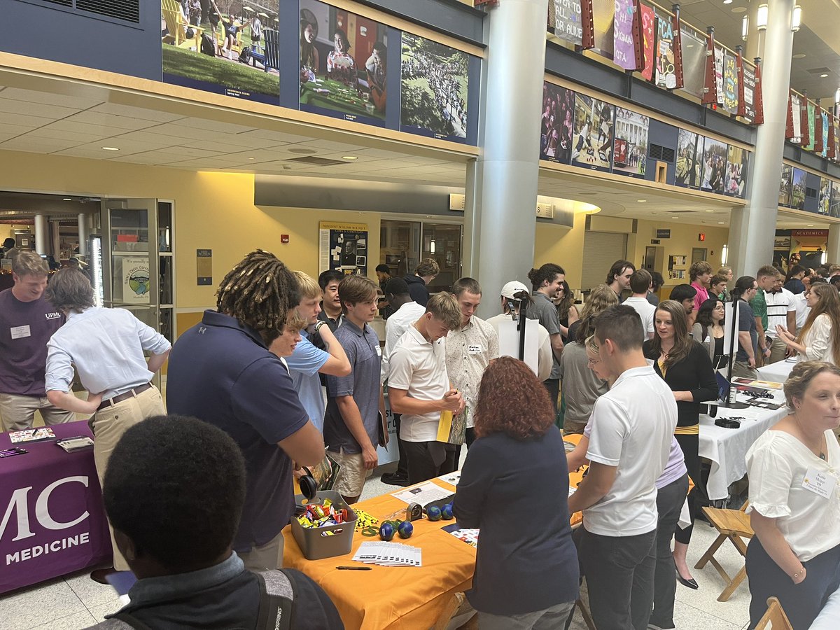 Allegheny Football tweet media