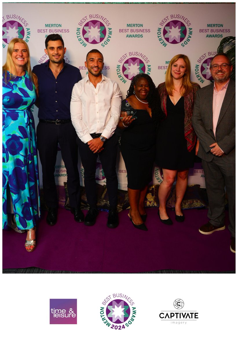 Plenty of enterprising businesses in Merton, and the winners of the #MertonBest Enterprising Business Award sponsored by <a href="/lovewimbledon/">lovewimbledon</a> are <a href="/FortiusClinicUK/">Fortius Clinic UK</a> - the largest private Orthopaedic Treatment Centre in London and a state of the art enterprising business!
