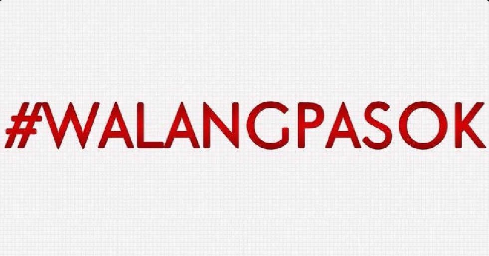 Mystogan_YGG's tweet image. Several local government units announced suspension of classes on Friday, September 20, due to flooding and Heavy Rainfall

#WalangPasok #HelenPH #GenerPH #HabagatPH #Habagat
@playDARKTIMES