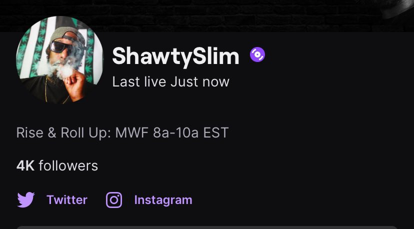 SHAWTY SLIM tweet media