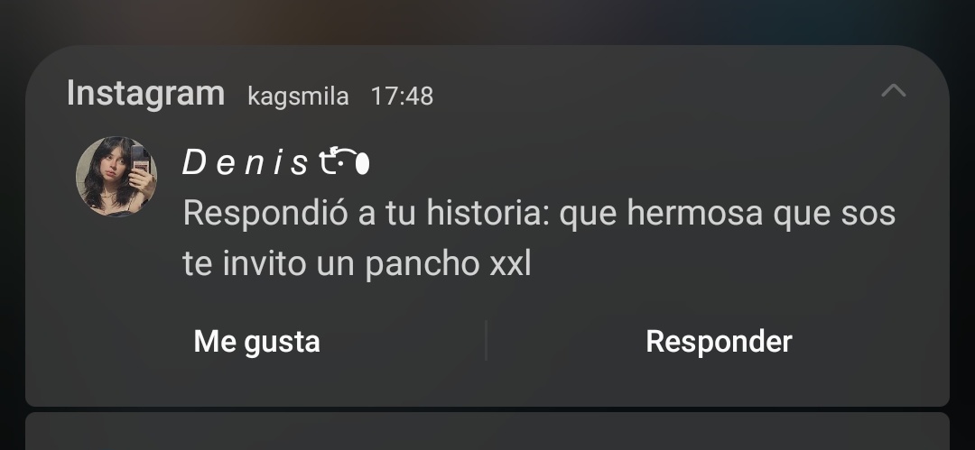 así se responden las historias
