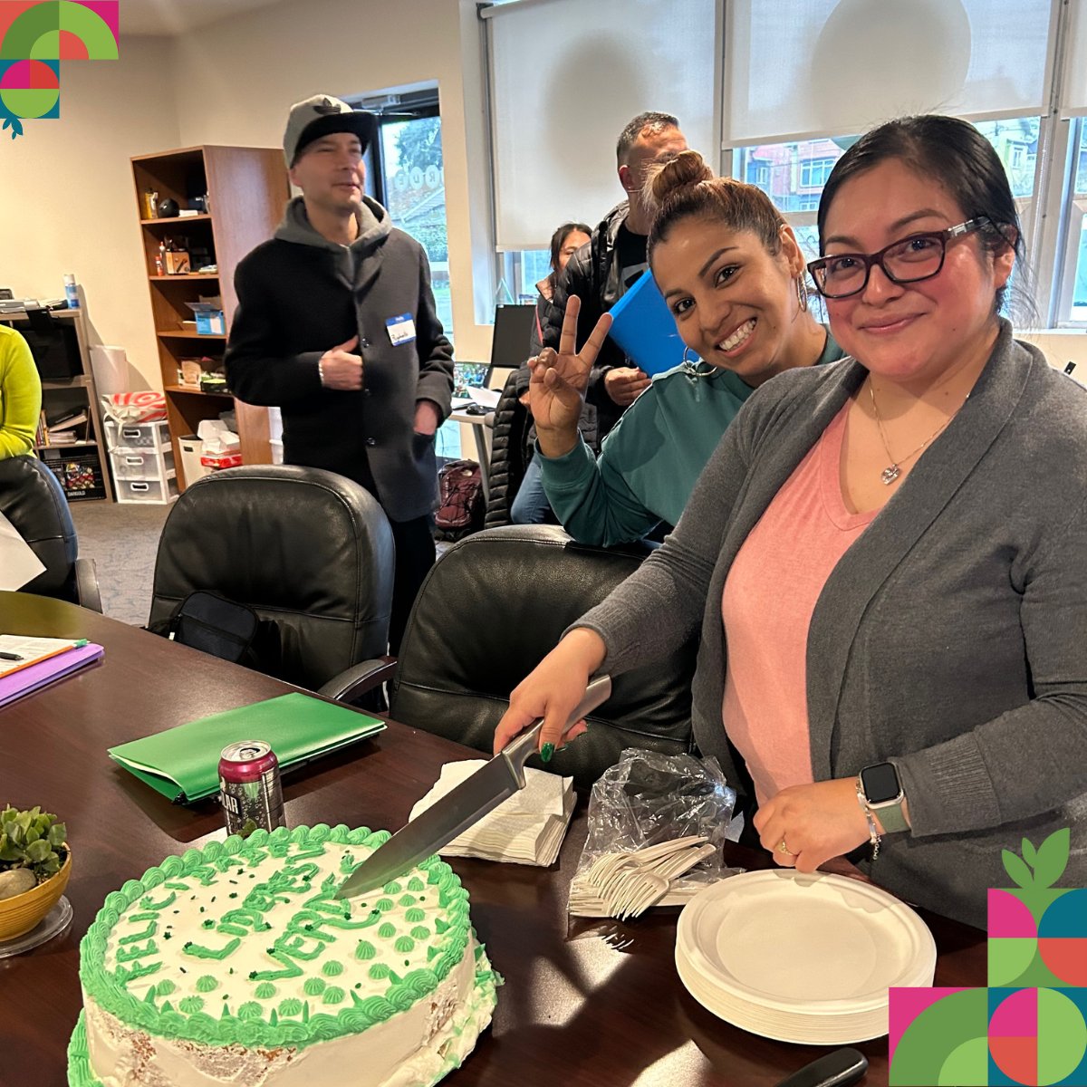After 10 years with Verde, we thank Malín for her incredible leadership. Her impact on Cully and our community will be felt for years to come. We wish her the best in her next chapter! 💚