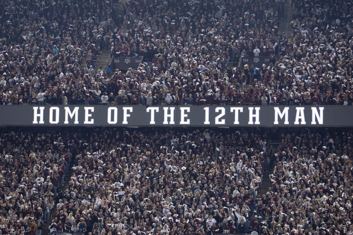 Texas A&M Aggies 👍 tweet media