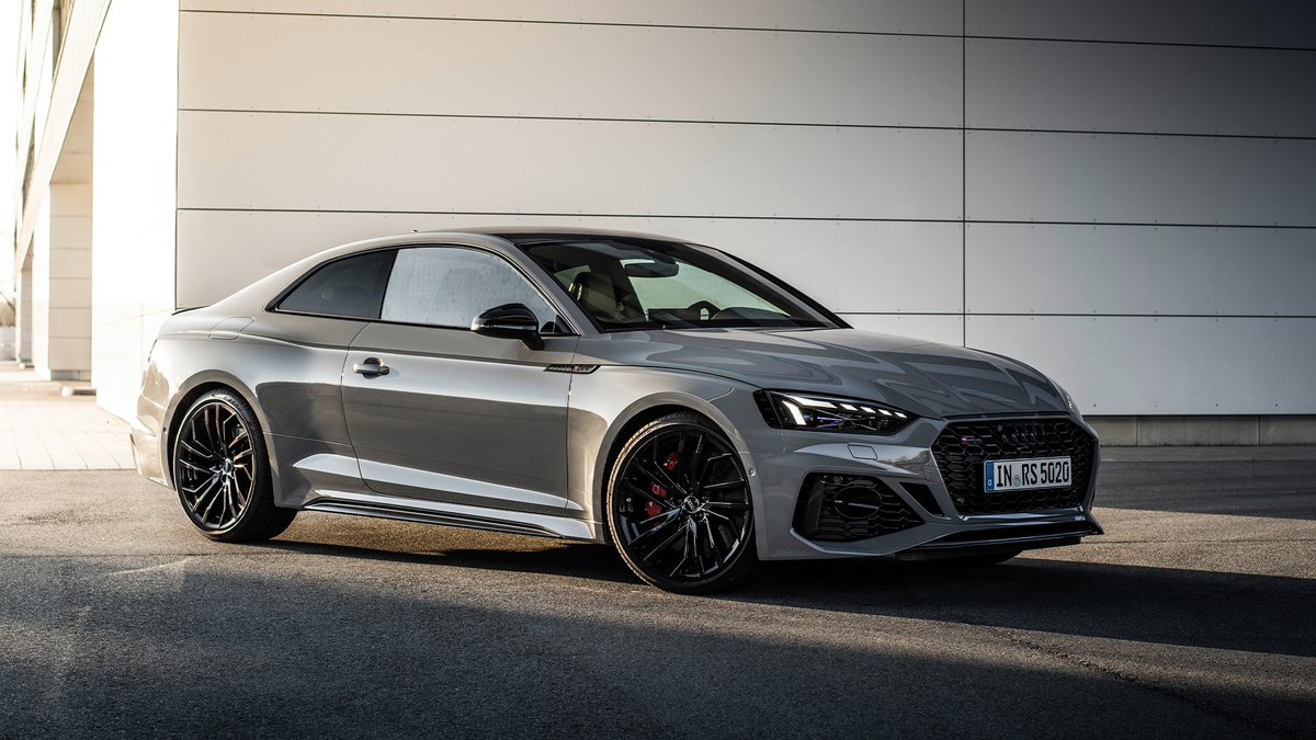 AudideMexico's tweet photo. Frente llamativo, líneas fluidas y un aspecto imponente: el Audi RS 5 Coupé es una declaración de diseño deportivo.

Conoce sus detalles en: https://t.co/Pi2nW4P8Yl

#ThisIsAudi https://t.co/hM2VADosAq