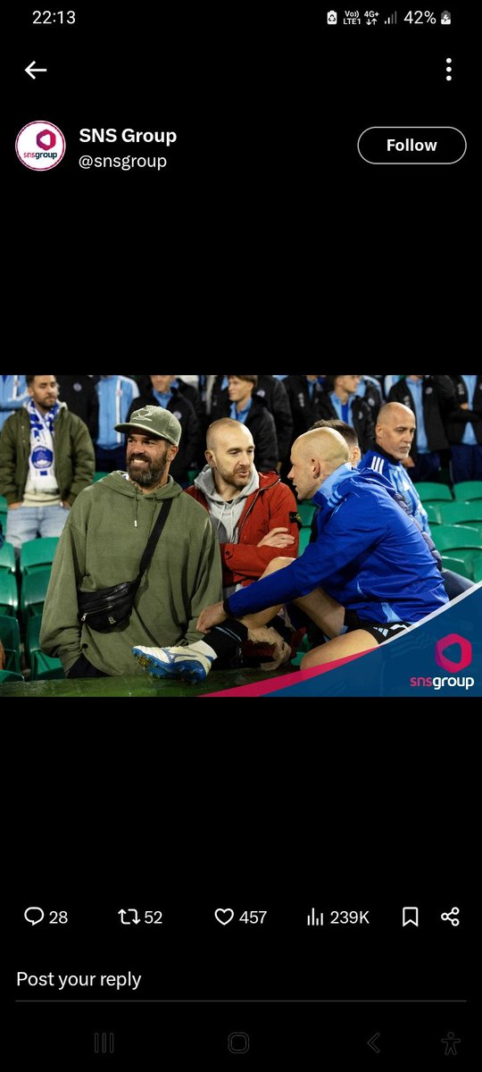 Andy mcquade tweet media