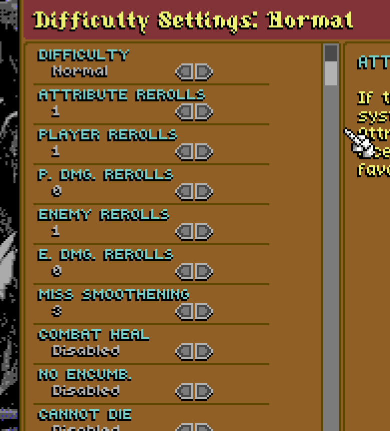 FlirtyChair's tweet photo. @SkaldRpg I should be on uncustomized normal.  Everything has been fine so far, some challenging combats mostly due to weird placement but now all of the sudden this enemy can just completely destroy my party. https://t.co/Sc7lBBIIPl