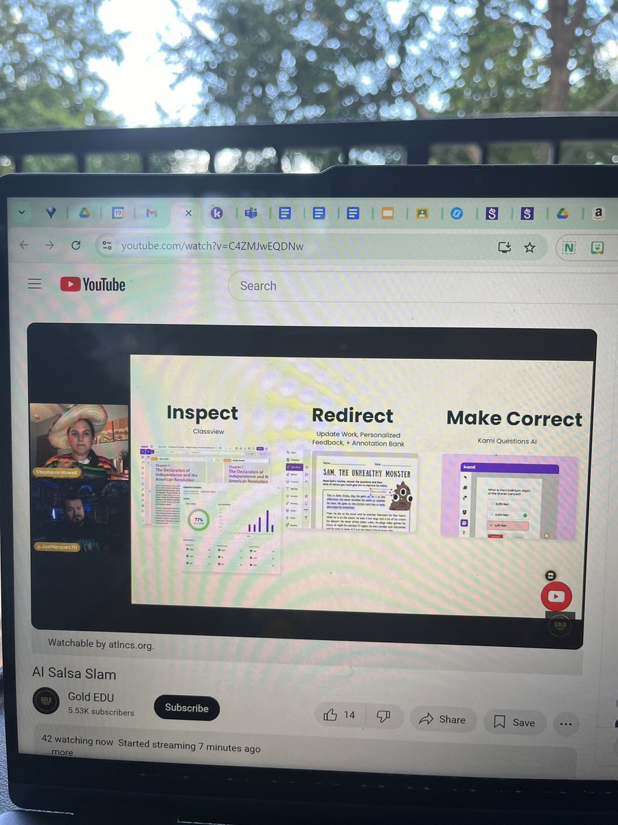 kisha4tech's tweet image. 10 mins in and 🤯🎉🌶️ !! Fun with #BEEGOLD at the #AISalsaSlam