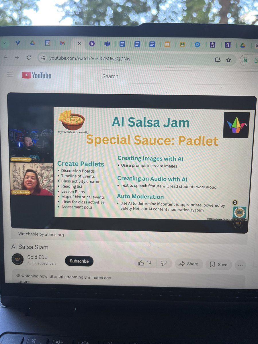 kisha4tech's tweet image. 10 mins in and 🤯🎉🌶️ !! Fun with #BEEGOLD at the #AISalsaSlam