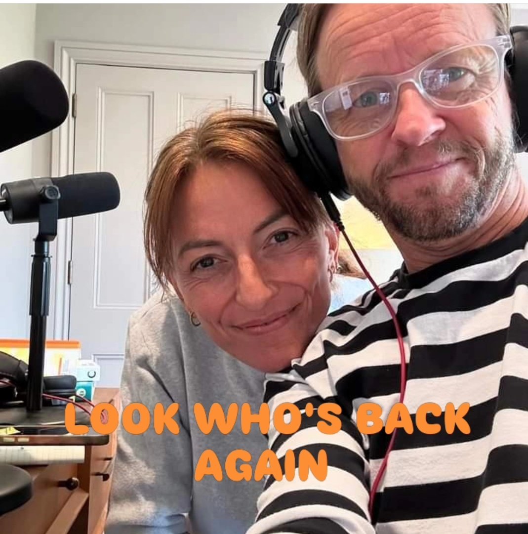 Making The Cut Podcast (@making_the_cut) on Twitter photo Look who is back again...... my gorgeous friends <a href="/ThisisDavina/">Davina McCall</a> and <a href="/mdlondon/">michael douglas</a> with their incredible podcast. series 13 lands tomorrow morning wherever you get you podcast 😀 I can't wait xxxx Look who is back again...... my gorgeous friends <a href="/ThisisDavina/">Davina McCall</a> and <a href="/mdlondon/">michael douglas</a> with their incredible podcast. series 13 lands tomorrow morning wherever you get you podcast 😀 I can't wait xxxx
