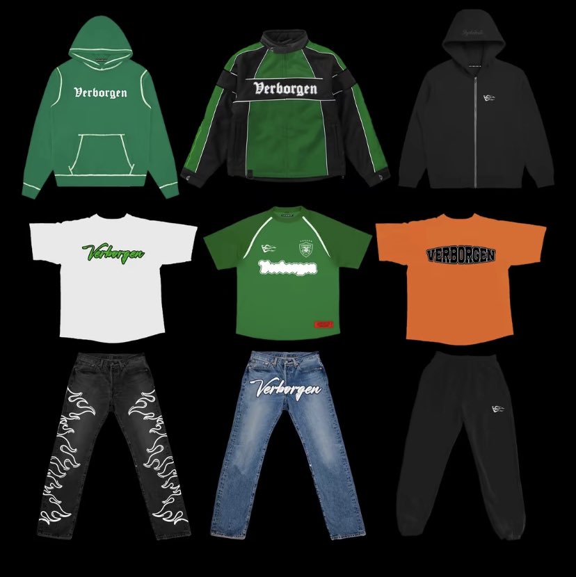 Verborgen Studios tweet media