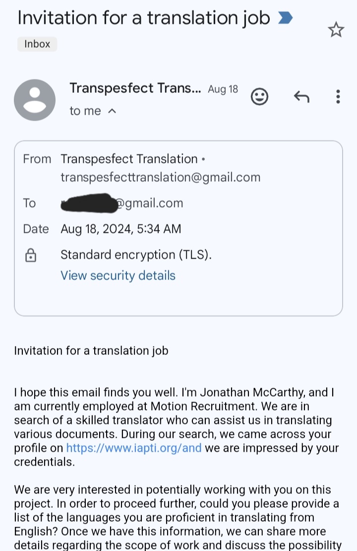Chio a medias tweet media