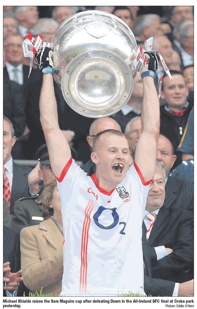 HurlingHistory's tweet photo. Some shots from a wonderful day for @OfficialCorkGAA at @CrokePark on this day in 2010 #corkfootballhistory https://t.co/jpSrpVDcGB
