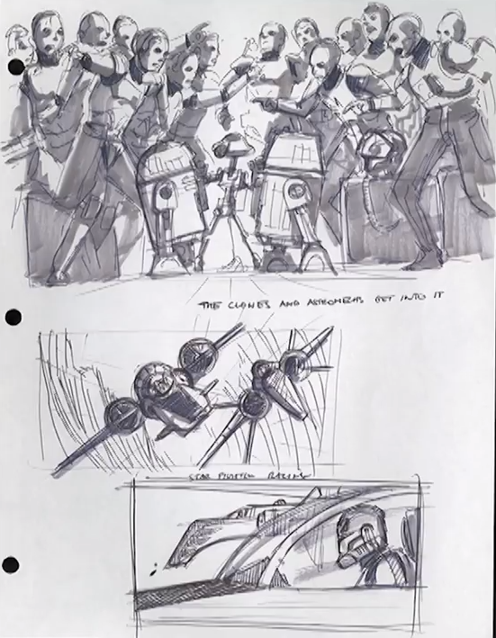 DavidWadey1999's tweet photo. People: Want more Pre-Order 66 Clone Force 99 &amp; more Rex stories

Me: well there just so happens to be two unfinished but already written Clone Wars arcs that covers both of those things https://t.co/aMVqOlR21Z