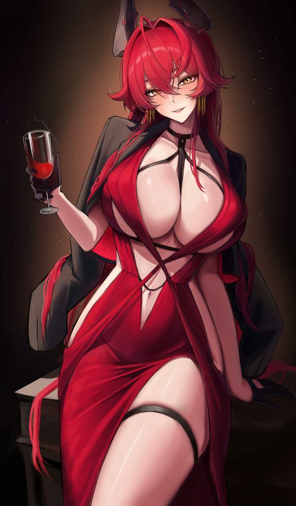 ᅠ
ᅠ
ᅠᅠᅠᅠ — La Eris Prime te invita a beber con ella vistiendo un despampanante vestido rojo (claramente está en fuerte estado de ebriedad, de lo contrario te parte la mandíbula).

Que haces?. . .
ᅠ
ᅠ