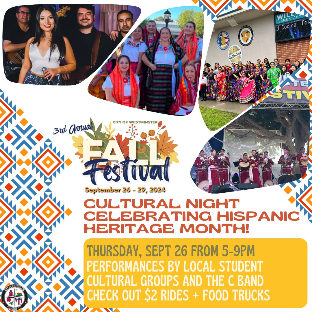 City of Westminster, CA tweet media