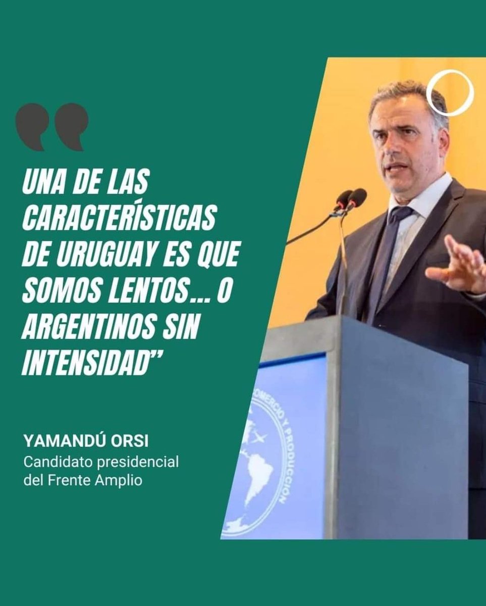 MEALJOLU's tweet photo. No queda mucho margen. 
Si votas a al falso de Orsi después de esto:

- Sos un apatrida
- Sufris de endofobia
- Simplemente, sos Frenteamplista

En su propio candidato Tribilin, la izquierda refleja el desprecio a su propio pueblo.

Una broma? No, es menosprecio al uruguayo. https://t.co/qChqZqJZQs