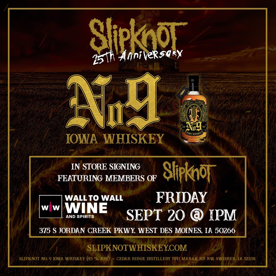 Slipknot tweet media