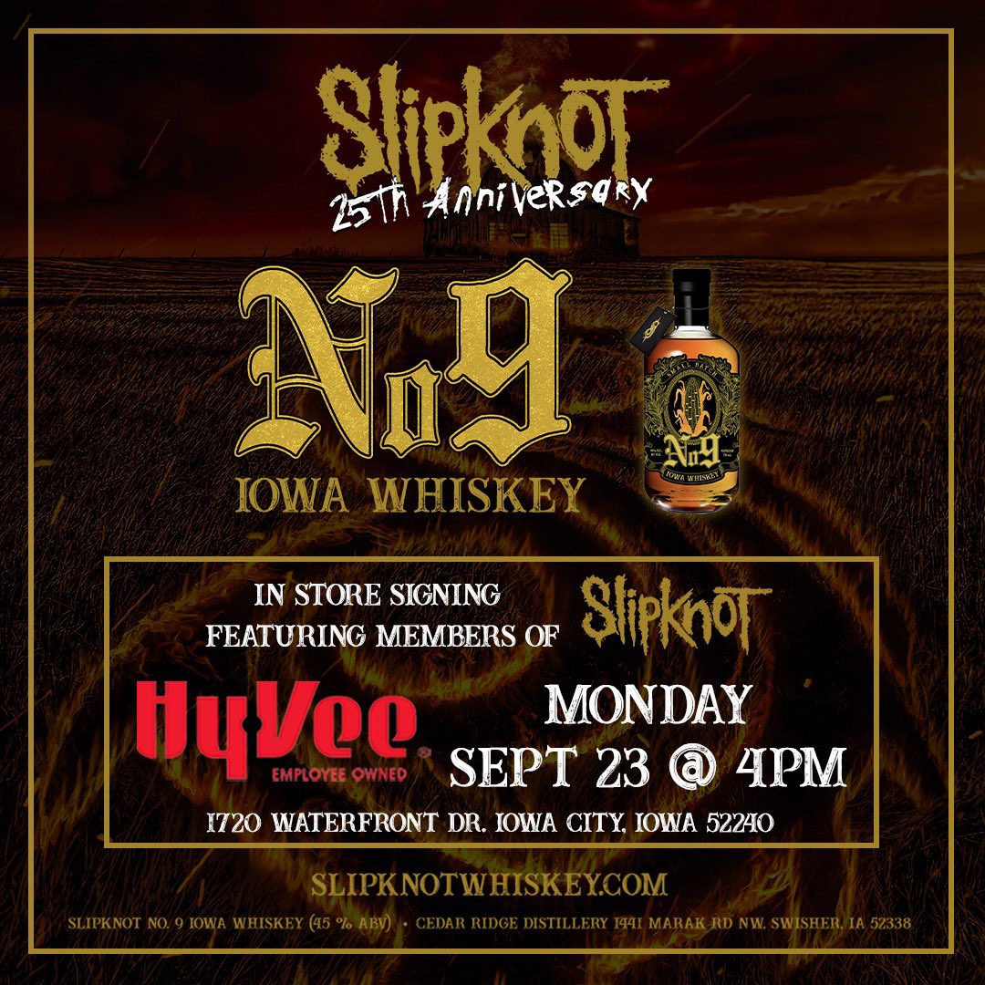 Slipknot tweet media