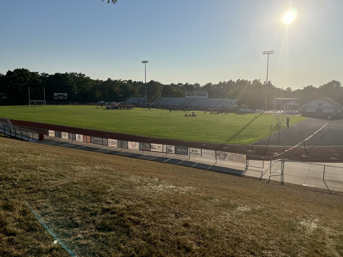 The Battle for the Bell is the Lakeshore Game of the Week Friday night!

Montague (2-0, 2-1) at Whitehall (1-0, 1-2)

Listen live on 107.9 WMUS and 107mus.com

Pregame show starts at 6pm