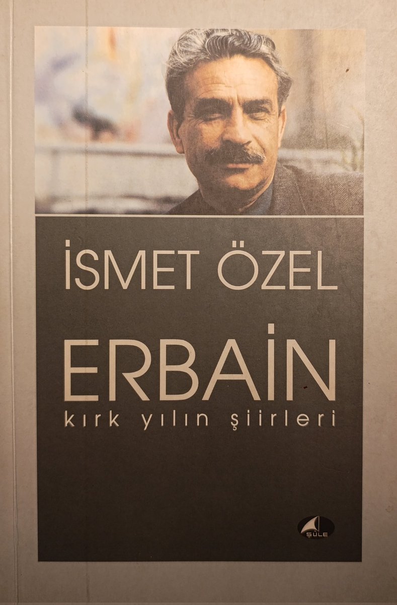 Erbain×2
#ismetözel80yaşında