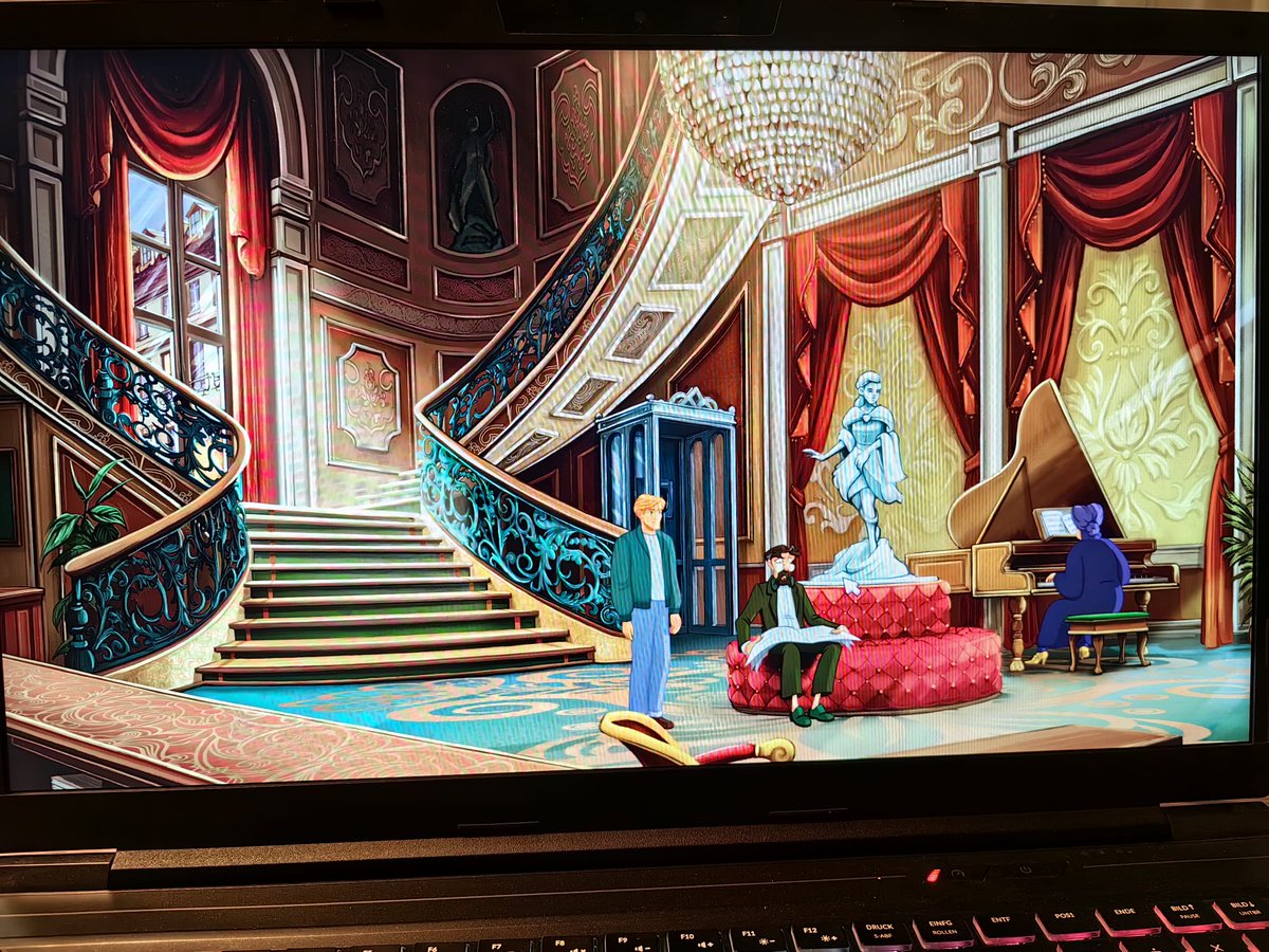 Eva from A Twisted Tale tweet media