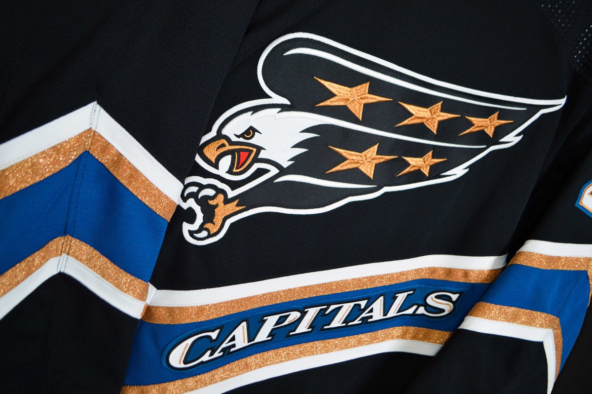 Hockey Jerseyz (@hkyjersey) on Twitter photo 🚨SCREAMING 🦅 GIVEAWAY🚨
We’ve decided to giveaway a MIC authentic screaming eagle Capitals jersey of your choice w/ the player you want on the back.
To enter:
1. FOLLOW <a href="/HKYJersey/">Hockey Jerseyz</a>
2. LIKE ❤️ & RT 🔄 this tweet.
3. Reply with your size & player you want!
Good luck! 🚨SCREAMING 🦅 GIVEAWAY🚨
We’ve decided to giveaway a MIC authentic screaming eagle Capitals jersey of your choice w/ the player you want on the back.
To enter:
1. FOLLOW <a href="/HKYJersey/">Hockey Jerseyz</a>
2. LIKE ❤️ & RT 🔄 this tweet.
3. Reply with your size & player you want!
Good luck!