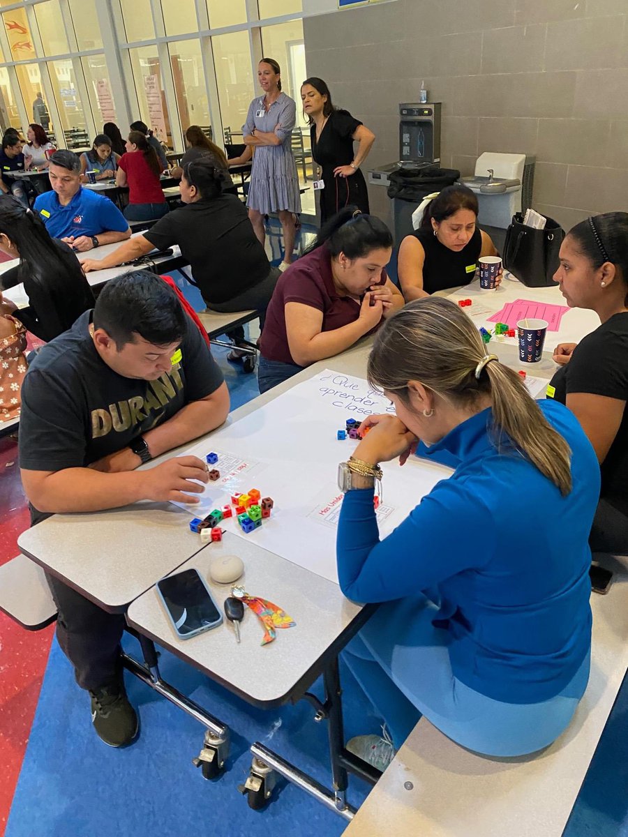 Multilingual Academic Services PISD tweet media