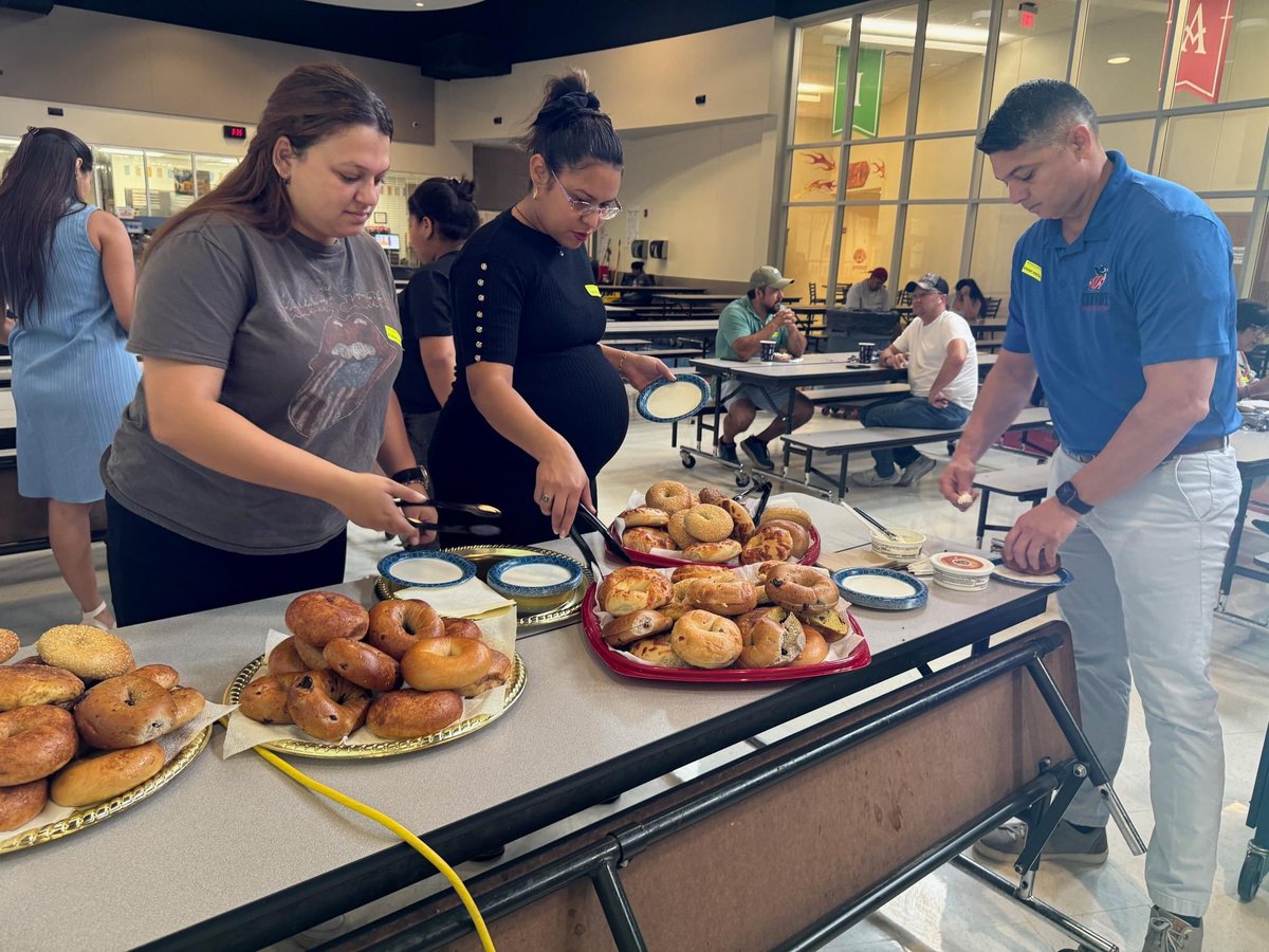 Multilingual Academic Services PISD tweet media